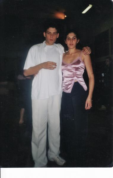 sa c 'est pablo et ma soeur marie