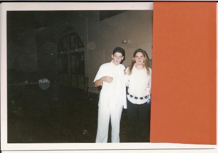 mon frere et moi