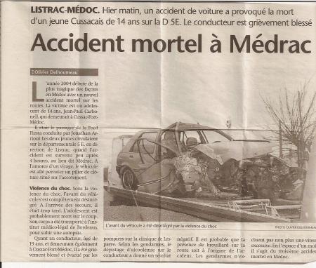 voila la voiture ou ce trouver mon frere